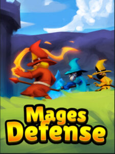 Mages Defense Steam CD Key