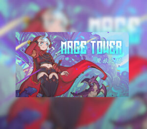 Mage Tower Steam CD Key