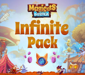 MagiCats Builder - Infinite Pack DLC Steam CD Key