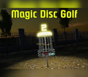 Magic Disc Golf Steam CD Key
