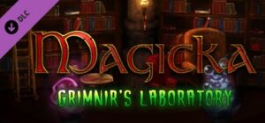 Magicka - Grimnir's Laboratory DLC Steam CD Key