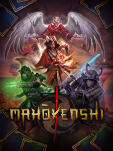 Mahokenshi EN/IT/FR Languages Only Steam CD Key