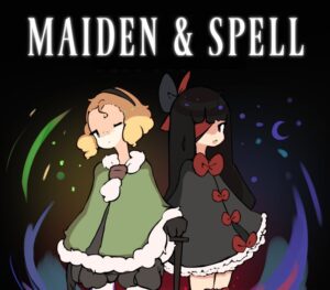 Maiden & Spell (without KO, PT) Steam CD Key