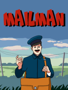 Mailman Steam CD Key