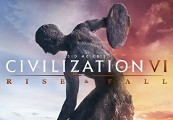 Sid Meier’s Civilization VI - Rise and Fall DLC Steam CD Key