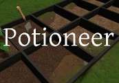 Potioneer: The VR Gardening Simulator Steam CD Key