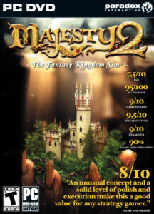 Majesty 2 Collection Steam Gift GLOBAL