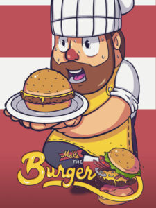 Make the Burger Steam CD Key