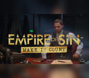 Empire of Sin - Make It Count DLC Steam CD Key