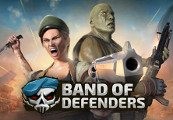 Band of Defenders Steam CD Key