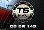 Train Simulator 2017 - DB BR 145 Loco DLC Steam CD Key