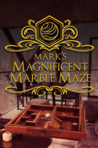 Mark's Magnificent Marble Maze Steam CD Key