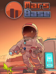 Mars Base Steam CD Key