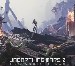 Unearthing Mars 2: The Ancient War Steam CD Key