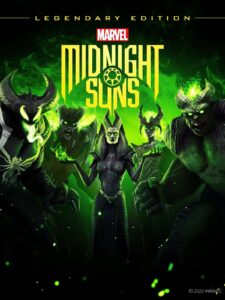 Marvel's Midnight Suns Legendary Edition Steam CD Key