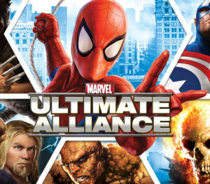 Marvel: Ultimate Alliance Bundle Steam Gift GLOBAL
