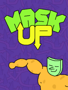 Mask Up Steam CD Key
