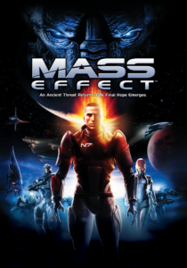 Mass Effect Steam Gift