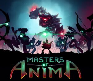 Masters of Anima Steam CD Key