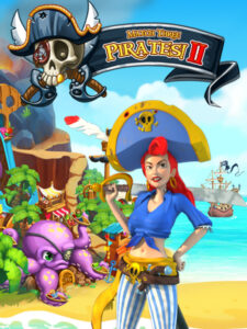 Match Three Pirates II Steam CD Key