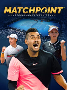 Matchpoint: Tennis Championships Legends Edition Steam CD Key