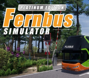 Fernbus Simulator Platinum Edition Steam CD Key