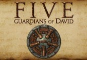 FIVE: Guardians of David Steam CD Key