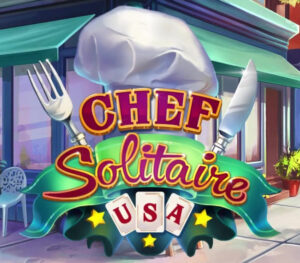 Chef Solitaire: USA Steam CD Key