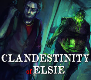 Clandestinity of Elsie Steam CD Key