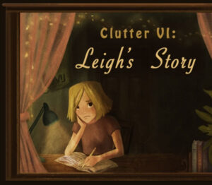 Clutter VI: Leigh's Story Steam CD Key