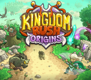 Kingdom Rush Origins Steam CD Key
