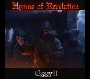 Crusader Kings II - Hymns of Revelation DLC Steam CD Key