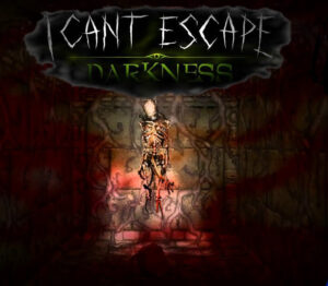 I Can't Escape: Darkness Steam CD Key