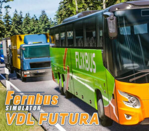 Fernbus Simulator - VDL Futura FHD2 DLC Steam CD Key