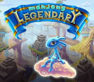 Legendary Mahjong Steam CD Key