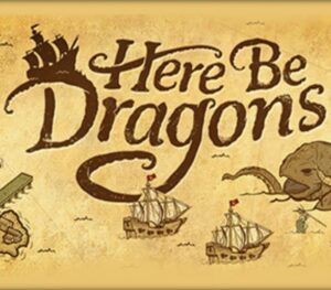 Here Be Dragons Steam CD Key