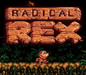 Radical Rex Steam CD Key