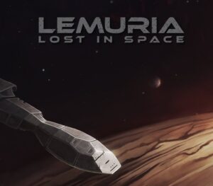 Lemuria: Lost in Space Steam CD Key