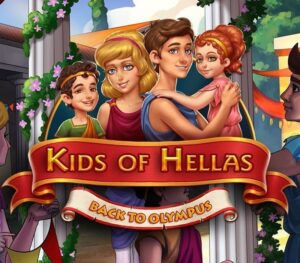 Kids of Hellas: Back to Olympus Steam CD Key