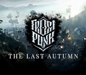 Frostpunk - The Last Autumn DLC Steam CD Key