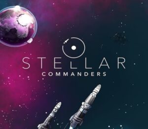 Stellar Commanders Steam CD Key