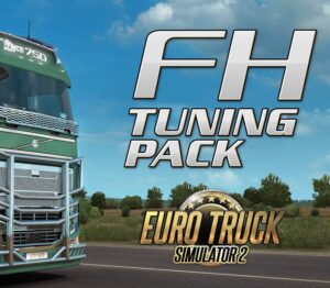 Euro Truck Simulator 2 - FH Tuning Pack DLC Steam Altergift