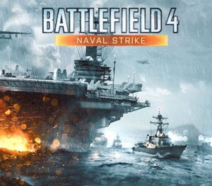 Battlefield 4 - Naval Strike DLC Origin CD Key