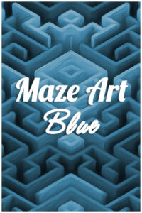 Maze Art: Blue Steam CD Key