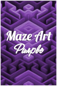 Maze Art: Purple Steam CD Key