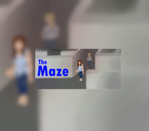 The Maze Steam CD Key GLOBAL