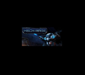 Mech Rage Steam CD Key