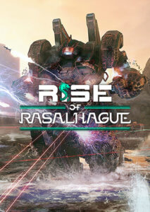 MechWarrior 5: Mercenaries - Rise of Rasalhague DLC Steam CD Key