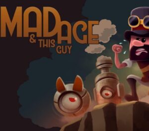 Mad Age & This Guy Steam CD Key