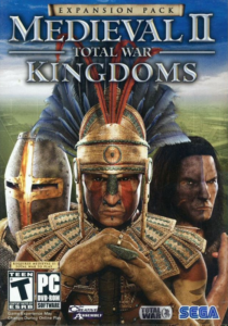 Medieval II: Total War Kingdoms Steam CD Key